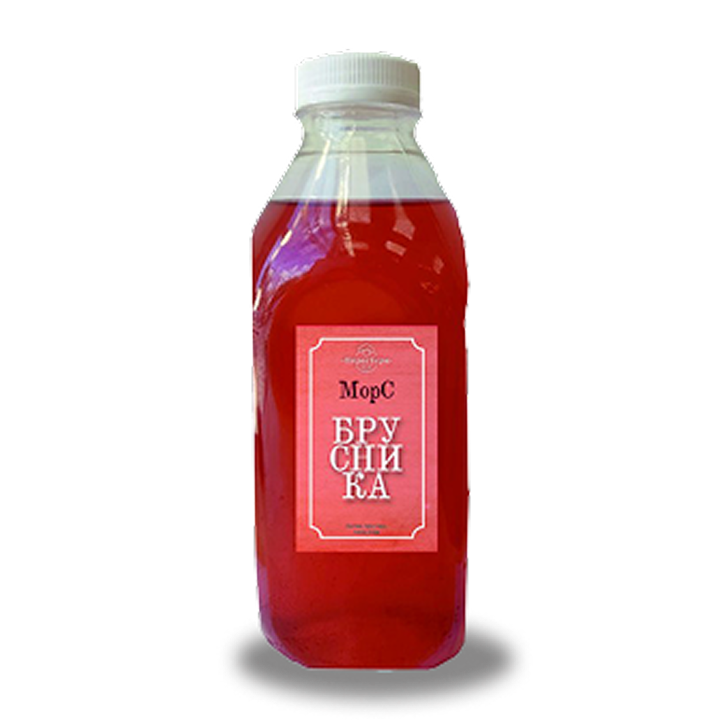 Морс Брусника