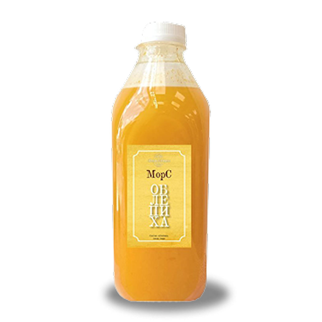 Морс Облепиха