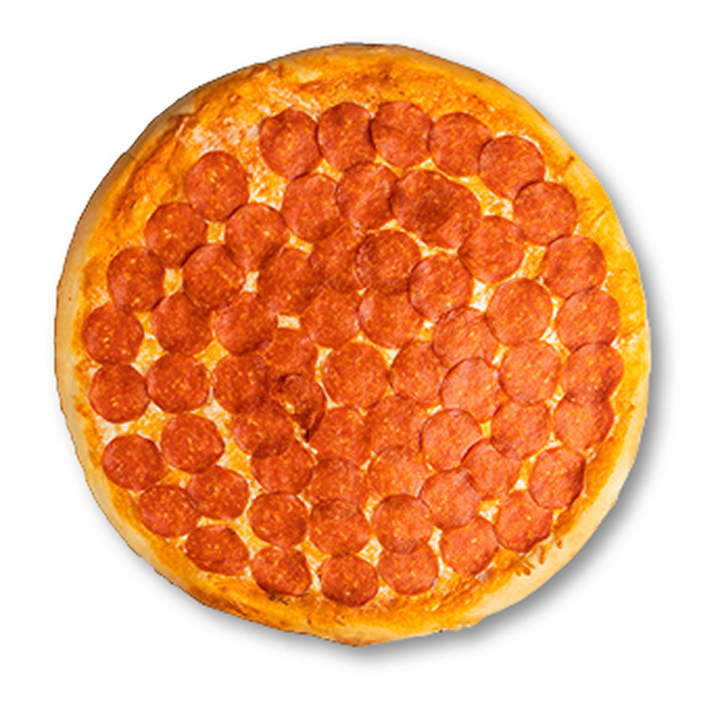 Пицца пепперони