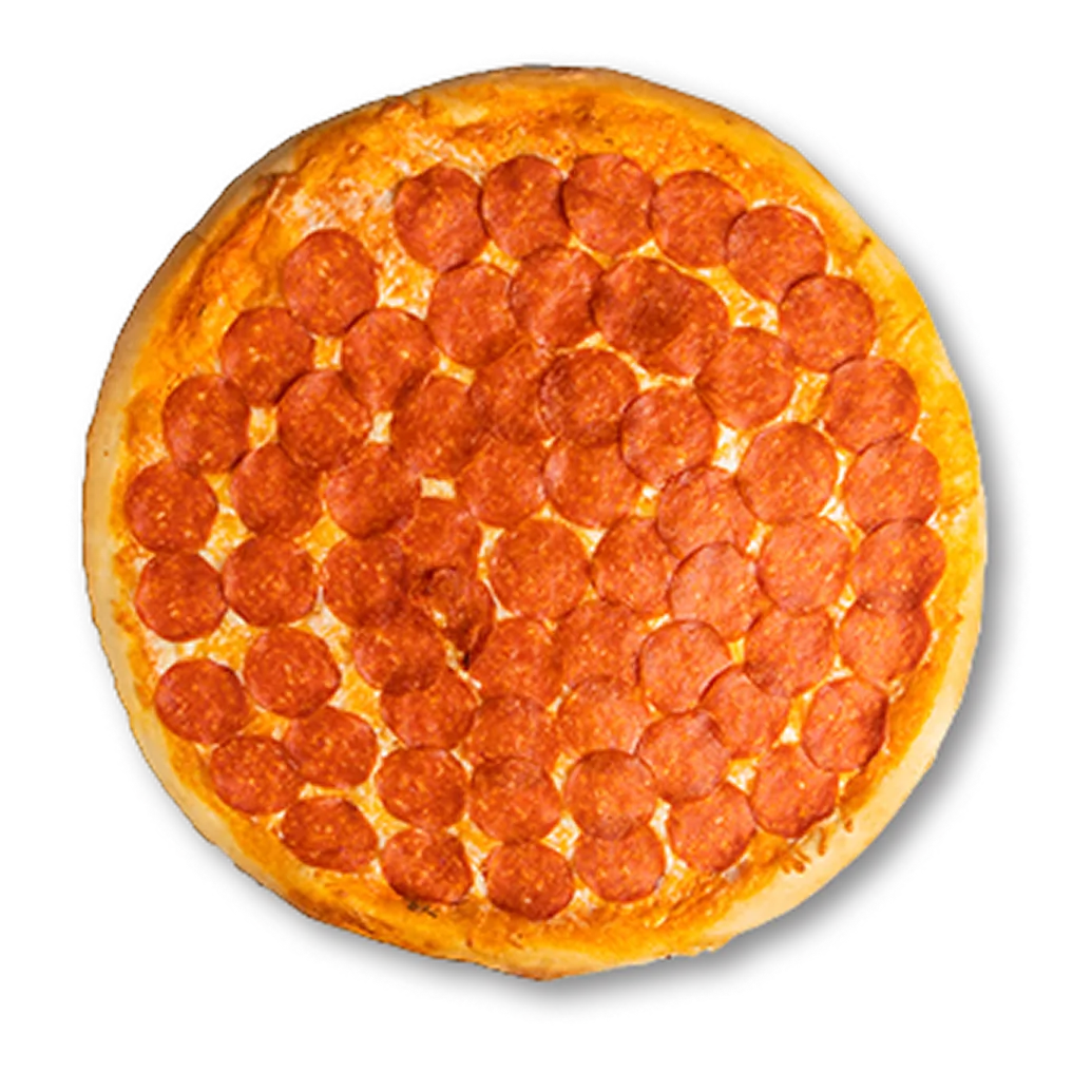 Пицца пепперони