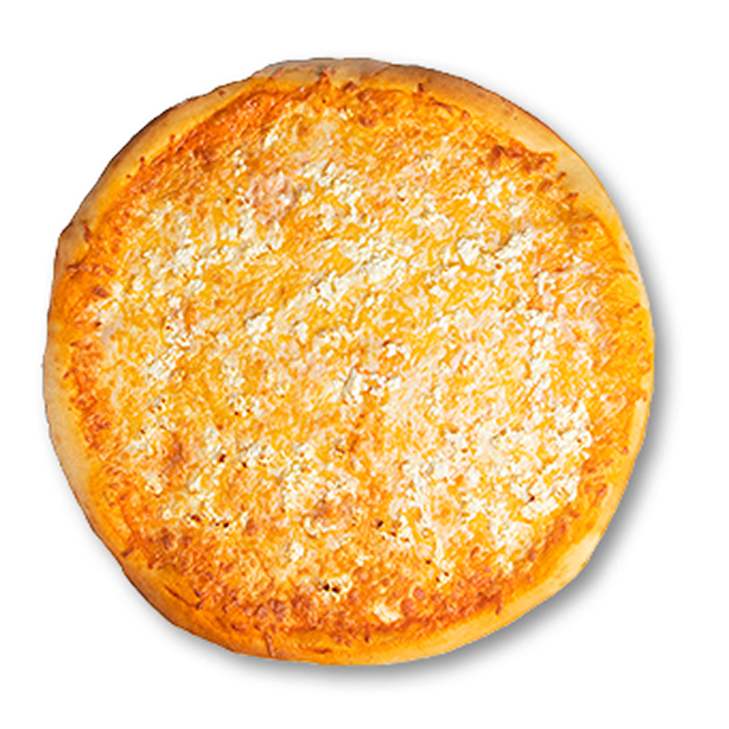Пицца сырная