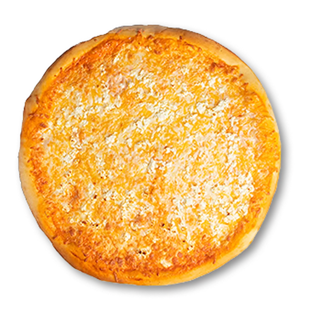 Пицца сырная