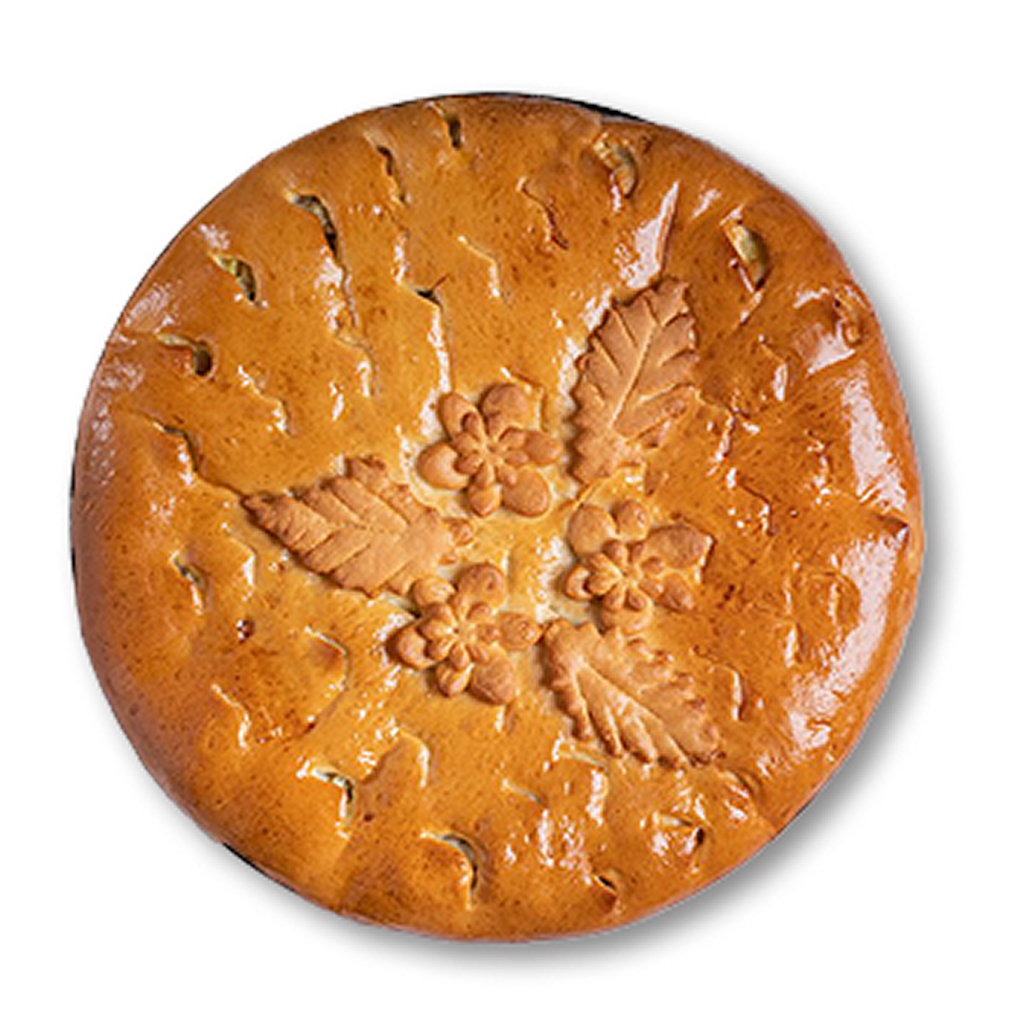 Пирог «Курник»