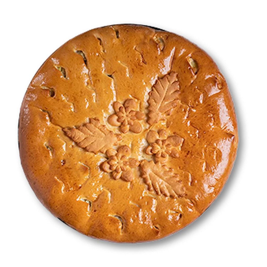 Пирог «Курник»