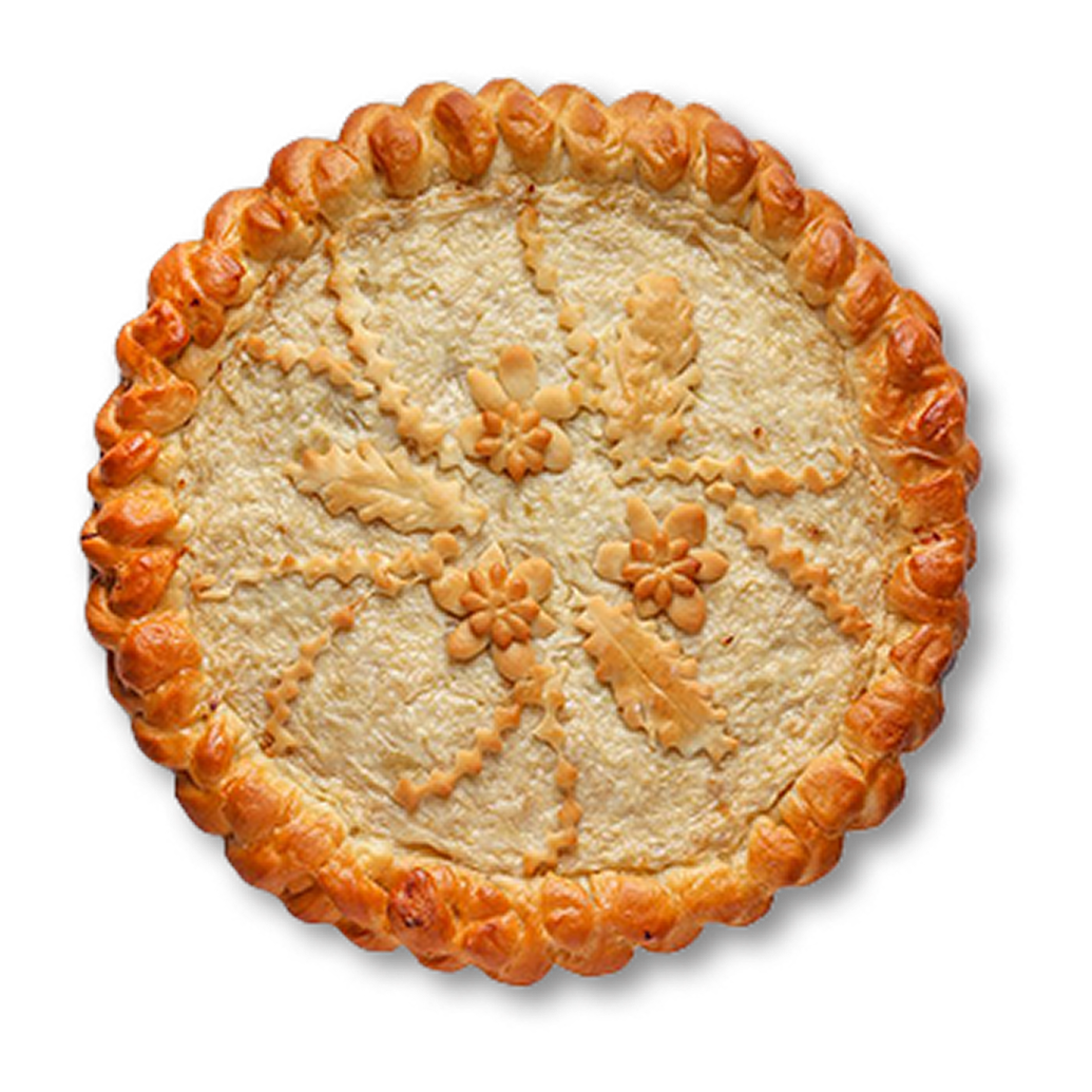 Пирог с капустой