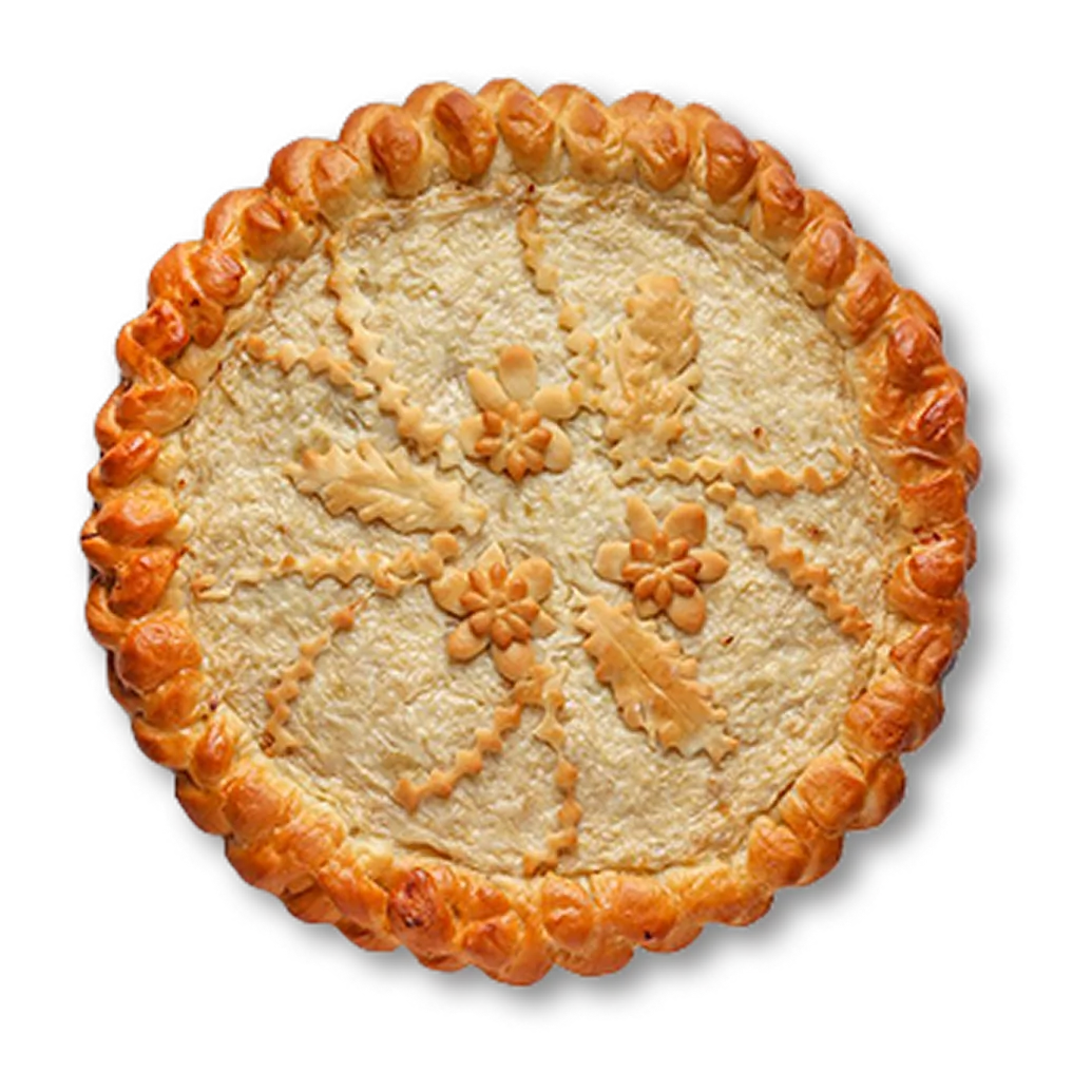 Пирог с капустой