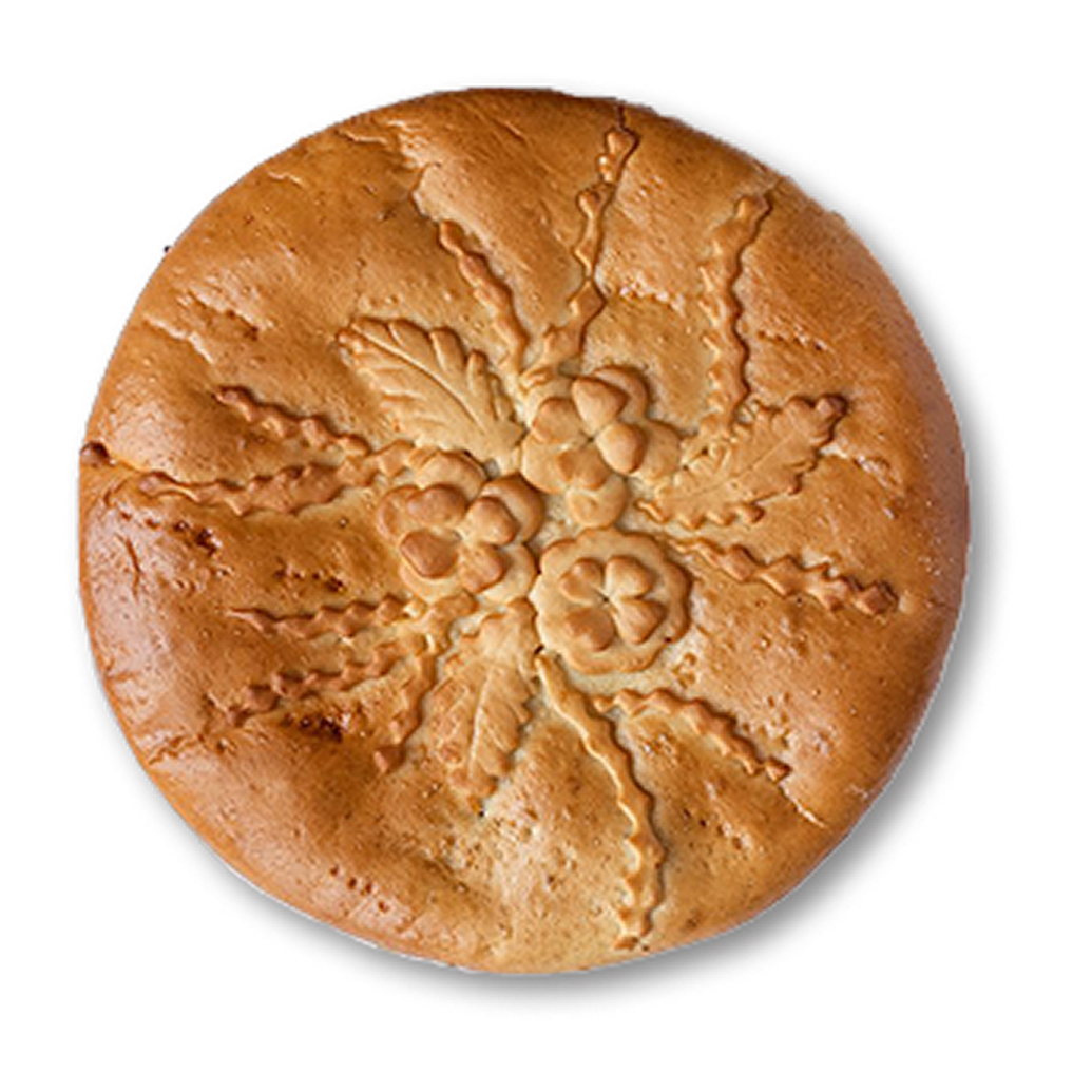 Пирог с мясом