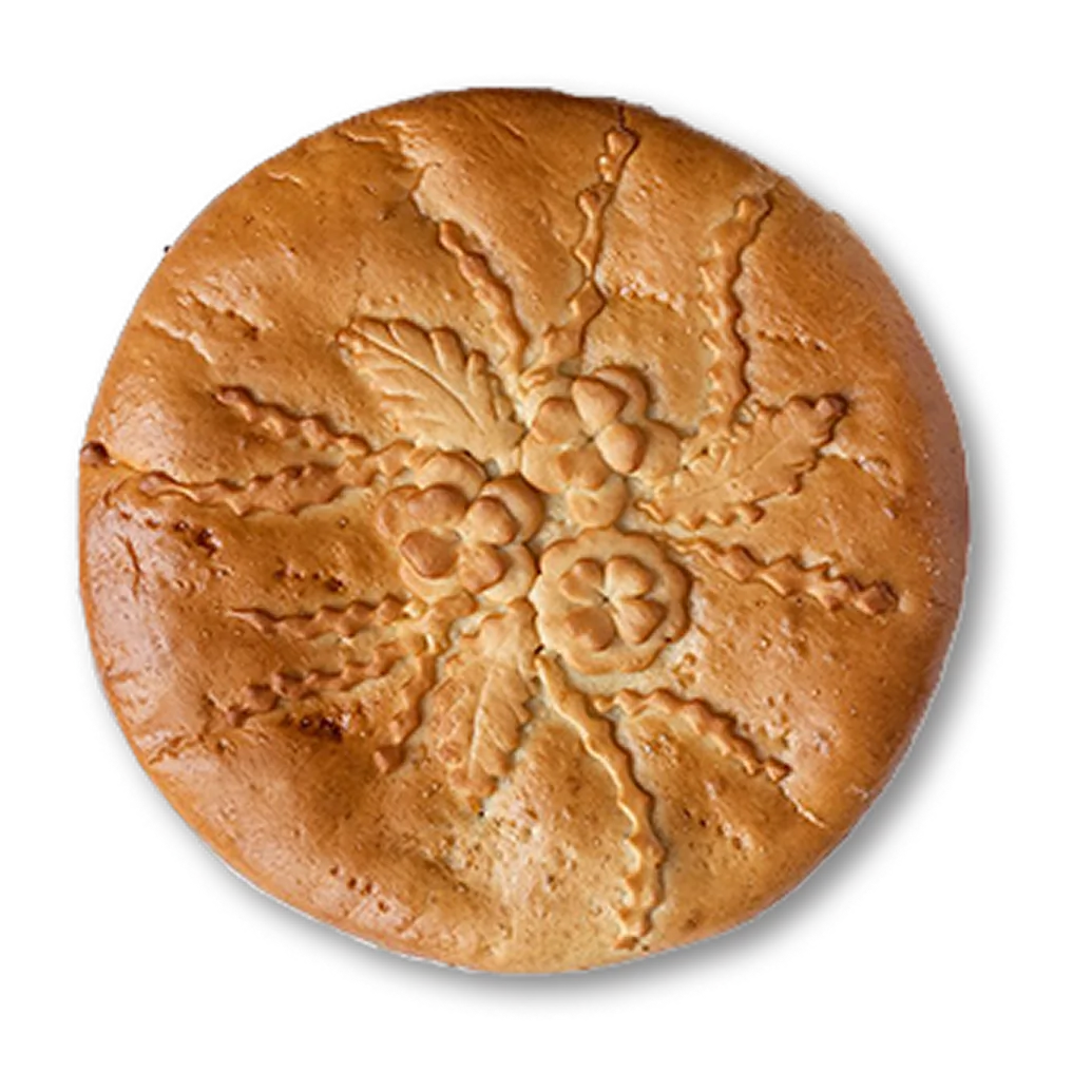 Пирог с мясом