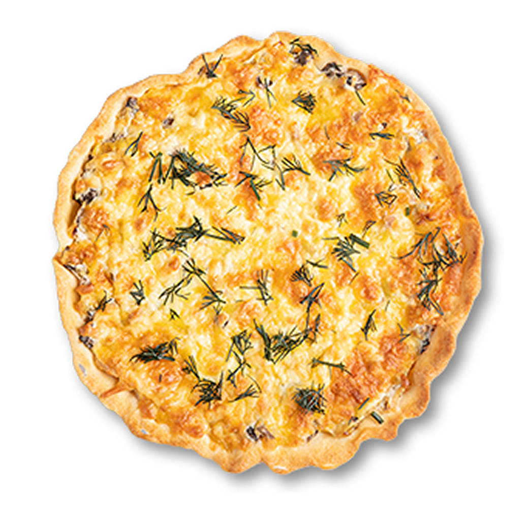 Тарт жульен