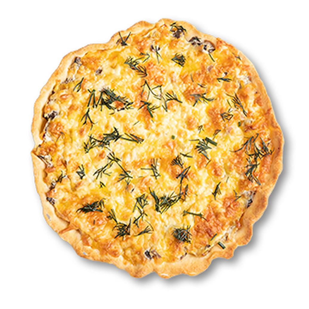 Тарт жульен